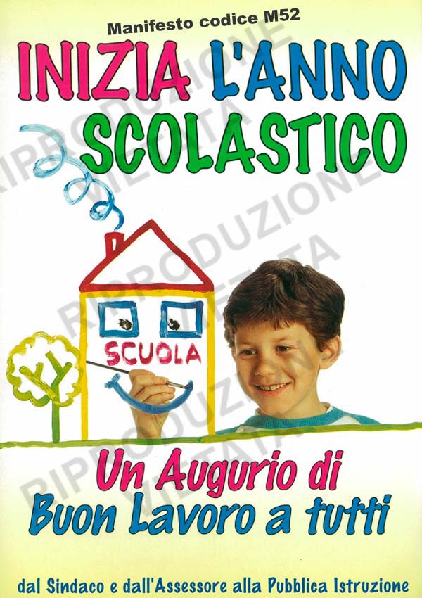 Studio Idea Manifesti Per Enti Pubblici